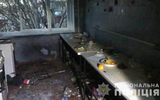 В общежитии взорвалась граната Фото № 1 В общежитии взорвалась граната Фото № 1