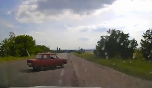 Аварийная ситуация: опасные гонки на трассе «Одесса-Рени» Фото № 1 Аварийная ситуация: опасные гонки на трассе «Одесса-Рени» Фото № 1