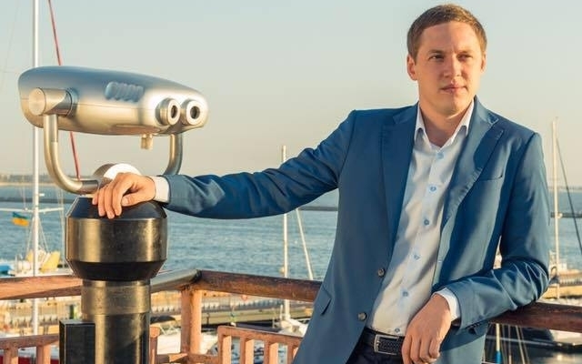 Одесский депутат отдал деньги депутатского фонда на борьбу с коронавирусом Фото № 0 Одесский депутат отдал деньги депутатского фонда на борьбу с коронавирусом Фото № 0