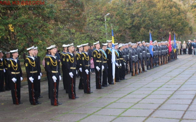 В Одессе отмечают День защитника Украины Фото № 0 В Одессе отмечают День защитника Украины Фото № 0