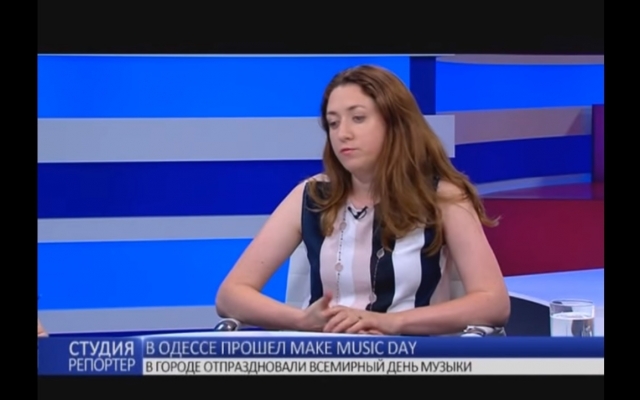 Фестиваль Make Music Day в Одессе Фото № 0 Фестиваль Make Music Day в Одессе Фото № 0
