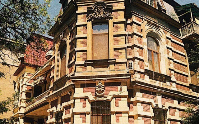 Уникальные дворики и парадные центра Одессы, о которых мало кто знает Фото № 12 Уникальные дворики и парадные центра Одессы, о которых мало кто знает Фото № 12
