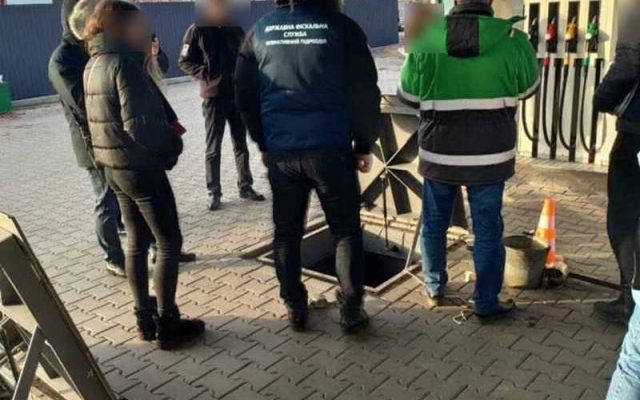В Одесской области закрыли еще 3 автозаправки Фото № 5 В Одесской области закрыли еще 3 автозаправки Фото № 5