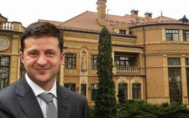 Дом Зеленского в Конча-Заспе влетел украинцам в копеечку – сколько мы еще заплатим? Фото № 0 Дом Зеленского в Конча-Заспе влетел украинцам в копеечку – сколько мы еще заплатим? Фото № 0