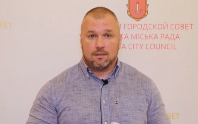 В Одессе уволен главный по парковкам города Фото № 0 В Одессе уволен главный по парковкам города Фото № 0