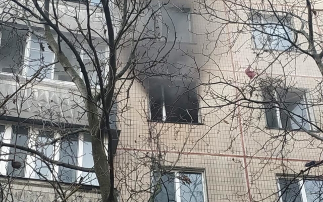 Помочь всем миром: просят семье, которая потеряла все во время пожара Фото № 0 Помочь всем миром: просят семье, которая потеряла все во время пожара Фото № 0