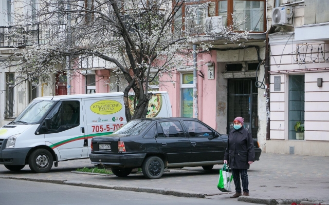 Как выглядит Одесса во время карантина Фото № 13 Как выглядит Одесса во время карантина Фото № 13