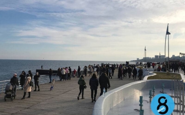 В выходные одесситы потянулись к морю Фото № 0 В выходные одесситы потянулись к морю Фото № 0