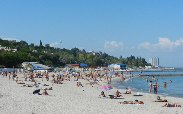 Морскую воду проверили на качество Фото № 0 Морскую воду проверили на качество Фото № 0