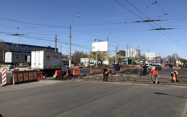 На Таирова начали вторую часть ремонта дороги Фото № 9 На Таирова начали вторую часть ремонта дороги Фото № 9