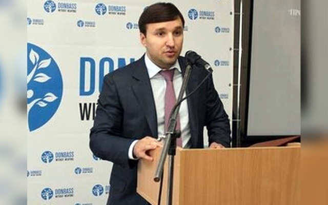 Сегодня первый рабочий день нового руководителя Одесской таможни Фото № 0 Сегодня первый рабочий день нового руководителя Одесской таможни Фото № 0