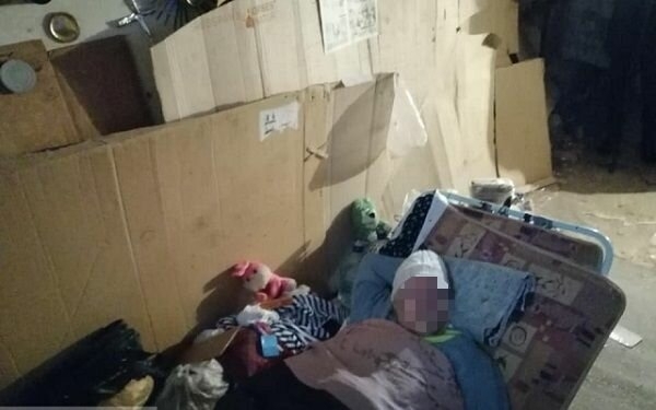 В Одессе семья 20 лет не выходила на улицу Фото № 0 В Одессе семья 20 лет не выходила на улицу Фото № 0