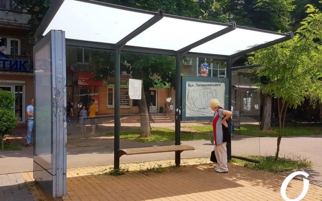 В Одессе появятся высокотехнологичные остановки общественного транспорта Фото № 0 В Одессе появятся высокотехнологичные остановки общественного транспорта Фото № 0