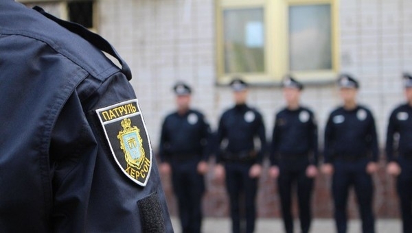 В Одесской области напали на полицейского, прибывшего на вызов Фото № 0 В Одесской области напали на полицейского, прибывшего на вызов Фото № 0