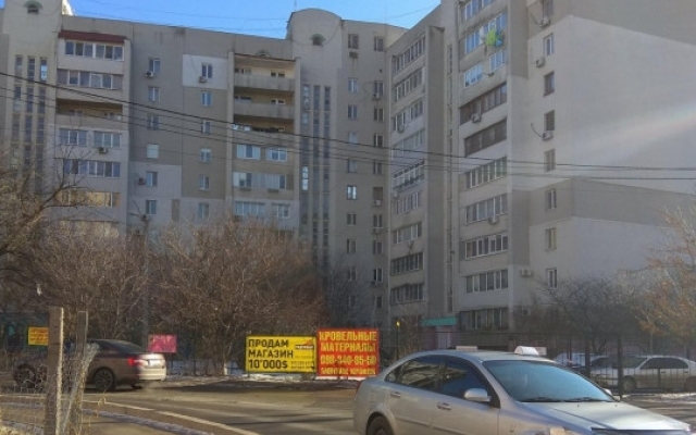 Пограничники стреляли в жилом квартале Одессы Фото № 0 Пограничники стреляли в жилом квартале Одессы Фото № 0