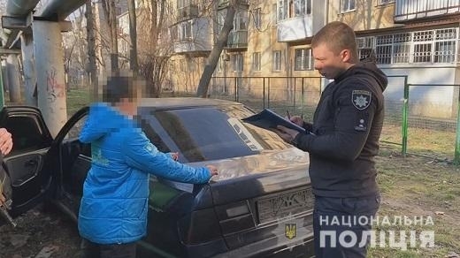 Подросток угнал машину, чтобы покататься Фото № 0 Подросток угнал машину, чтобы покататься Фото № 0