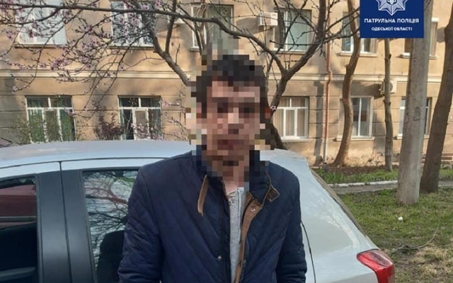 В Одессе задержали автомобильного вора Фото № 0 В Одессе задержали автомобильного вора Фото № 0