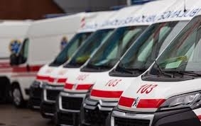 В Одесский регион поступили 45 реанимобилей с аппаратами ИВЛ Фото № 0 В Одесский регион поступили 45 реанимобилей с аппаратами ИВЛ Фото № 0