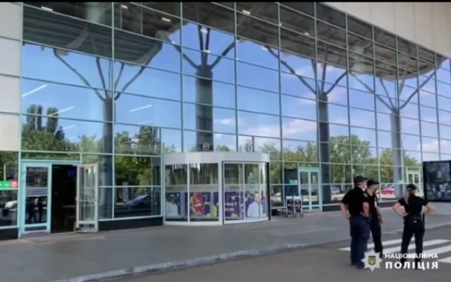 В Одессе задержали человека, который В Одессе задержали человека, который