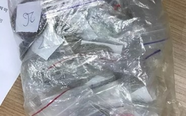 У иностранца в Одесской области изъяли партию монет Фото № 0 У иностранца в Одесской области изъяли партию монет Фото № 0