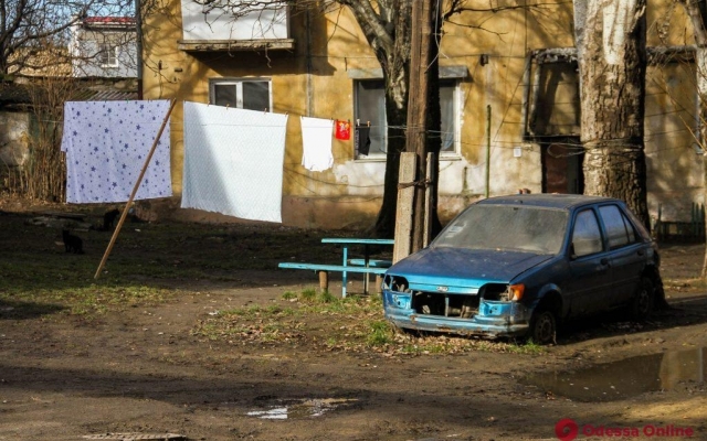 Обратная сторона Одессы Фото № 24 Обратная сторона Одессы Фото № 24