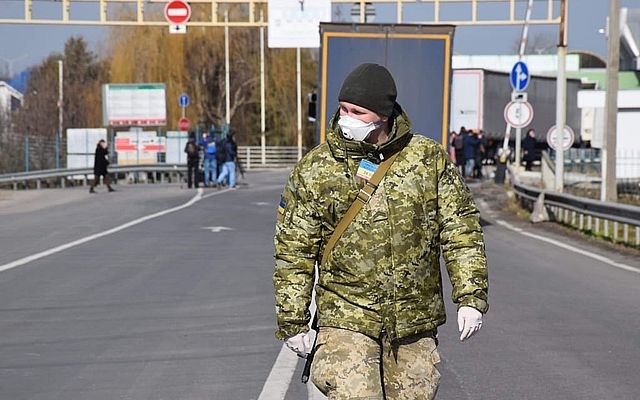 В Украину за прошедшие сутки вернулись больше 7 тысяч граждан Фото № 0 В Украину за прошедшие сутки вернулись больше 7 тысяч граждан Фото № 0