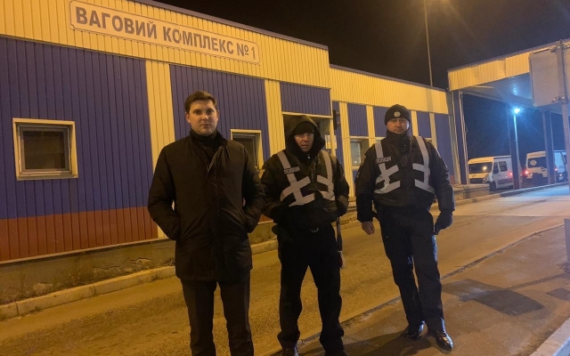 «Укртрансбезопасность» провела 100 часовый рейд в Одессе Фото № 2 «Укртрансбезопасность» провела 100 часовый рейд в Одессе Фото № 2