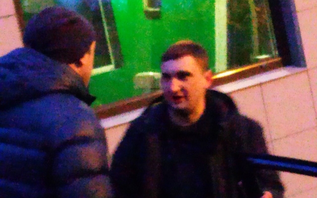 В Киевском районе Одессы полицейский «евробляхер» сбил двух человек и сбежал Фото № 2 В Киевском районе Одессы полицейский «евробляхер» сбил двух человек и сбежал Фото № 2