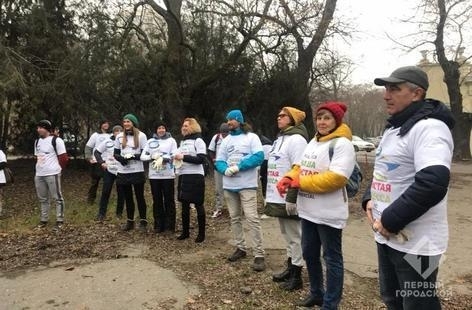 В парке Шевченко прошла акция «Наша чистая Одесса» Фото № 0 В парке Шевченко прошла акция «Наша чистая Одесса» Фото № 0