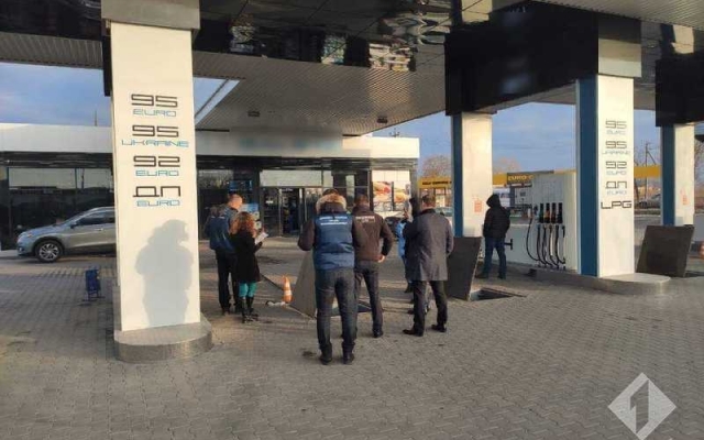 В Одесской области закрыли еще 3 автозаправки Фото № 1 В Одесской области закрыли еще 3 автозаправки Фото № 1