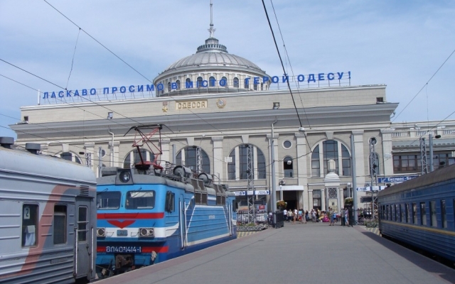 У Одесской железной дороги новые маршруты Фото № 0 У Одесской железной дороги новые маршруты Фото № 0