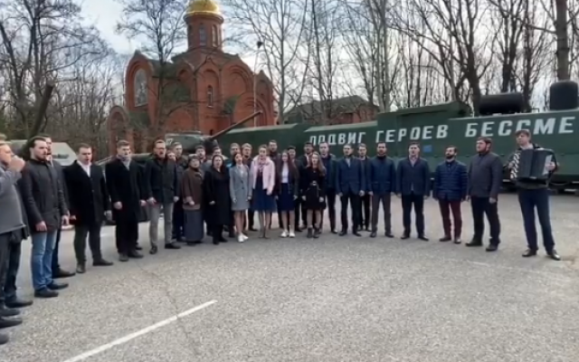 Одесситы спели «Смуглянку» в поддержку мальчика из Волыни, которого затравили националисты Фото № 0 Одесситы спели «Смуглянку» в поддержку мальчика из Волыни, которого затравили националисты Фото № 0
