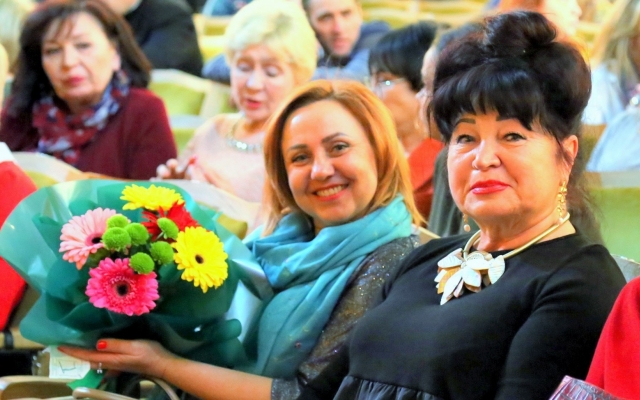 Названа победительница конкурса «Мадам Одесса» Фото № 10 Названа победительница конкурса «Мадам Одесса» Фото № 10