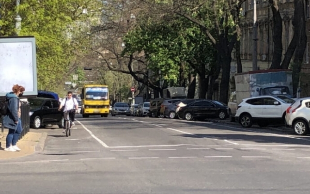 Для велосипедистов устроили дорожки с препятствиями Фото № 0 Для велосипедистов устроили дорожки с препятствиями Фото № 0