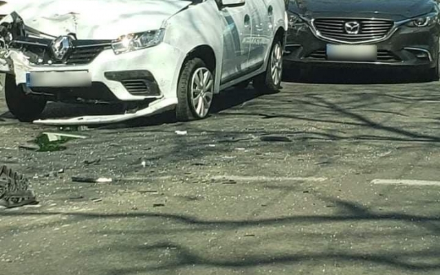 В центре Одессы произошло тройное ДТП Фото № 0 В центре Одессы произошло тройное ДТП Фото № 0