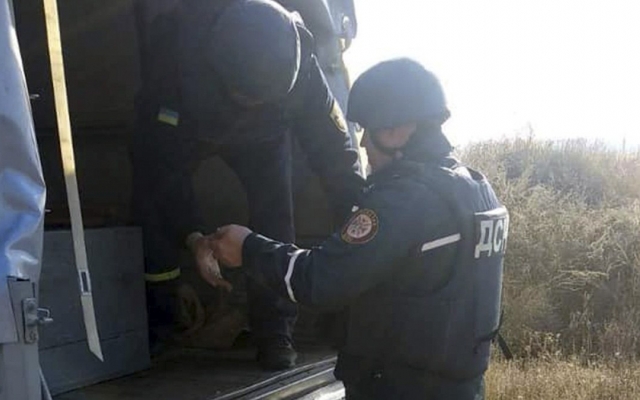 За сутки в Одесской области обезвредили больше двух десятков боеприпасов Фото № 0 За сутки в Одесской области обезвредили больше двух десятков боеприпасов Фото № 0