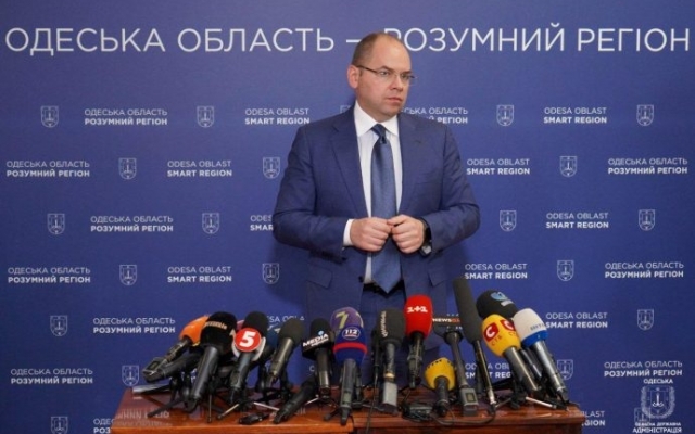 Губернатор Одесской области рассказал о военном положении Фото № 0 Губернатор Одесской области рассказал о военном положении Фото № 0