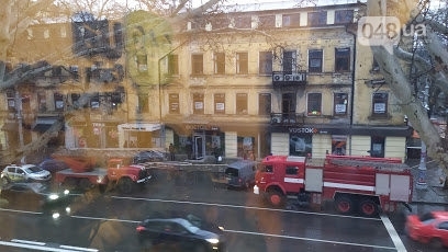 В центре Одессы горел Urban Musik Hall, где анонсировали концерт в поддержку пострадавших от пожара на Троицкой Фото № 0 В центре Одессы горел Urban Musik Hall, где анонсировали концерт в поддержку пострадавших от пожара на Троицкой Фото № 0