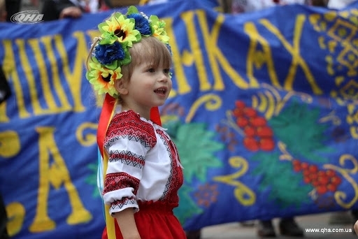 В Одессе пройдет Мегамарш в вышиванках Фото № 0 В Одессе пройдет Мегамарш в вышиванках Фото № 0