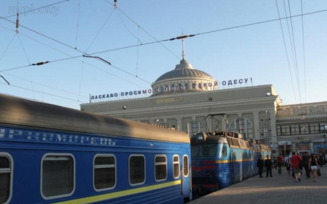 В Одесской области собираются запустить новый поезд Фото № 0 В Одесской области собираются запустить новый поезд Фото № 0