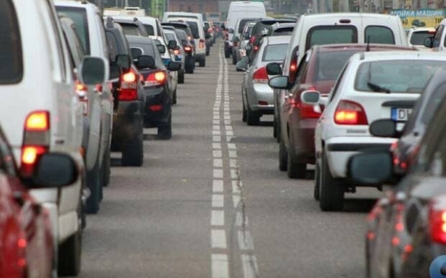В Одессе 5-полосную дорогу превратят в 6-полосную Фото № 0 В Одессе 5-полосную дорогу превратят в 6-полосную Фото № 0