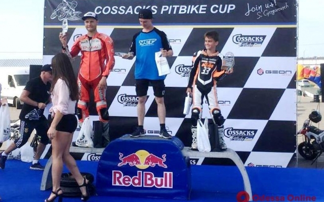 Одессит на гонках «Cossacks Pitbike Cup» занял первое место Фото № 0 Одессит на гонках «Cossacks Pitbike Cup» занял первое место Фото № 0