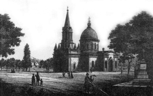 Парковка на могилах первых одесситов Фото № 0 Парковка на могилах первых одесситов Фото № 0