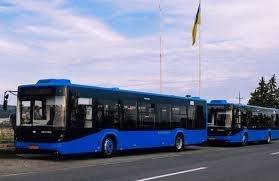 В Закарпатье полностью остановили общественный транспорт Фото № 0 В Закарпатье полностью остановили общественный транспорт Фото № 0
