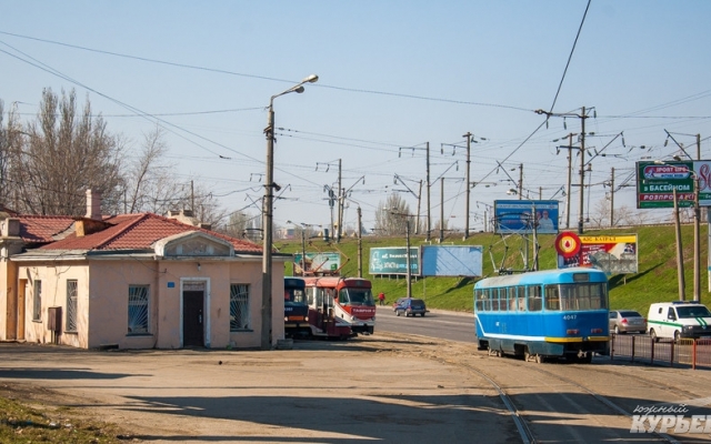 Пересыпский мост в Одессе и его окрестности взялись благоустраивать Фото № 5 Пересыпский мост в Одессе и его окрестности взялись благоустраивать Фото № 5