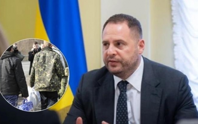 В Офисе президента анонсируют новый обмен пленными Фото № 0 В Офисе президента анонсируют новый обмен пленными Фото № 0