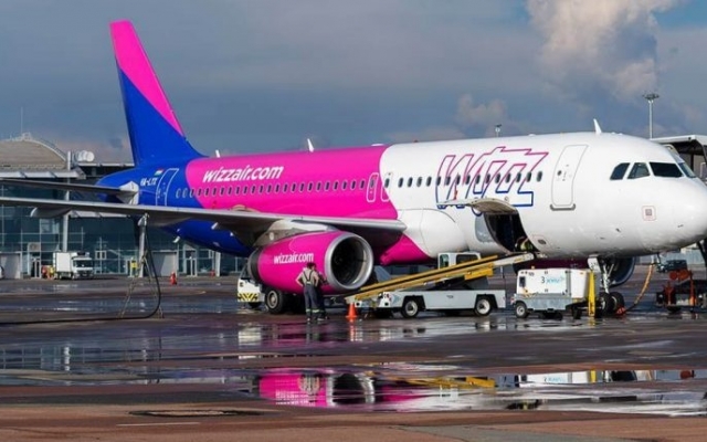Авиакомпания WizzAir временно прекращает полеты из Одессы Фото № 0 Авиакомпания WizzAir временно прекращает полеты из Одессы Фото № 0