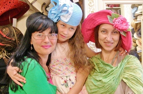 Возрождаем традиции: Lady’s Day - семейно-светский праздник Фото № 3 Возрождаем традиции: Lady’s Day - семейно-светский праздник Фото № 3