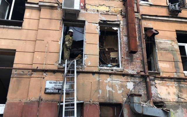 «Людей можно было спасти» - спасатели рассказали об обеспечении ГСЧС в Одессе Фото № 3 «Людей можно было спасти» - спасатели рассказали об обеспечении ГСЧС в Одессе Фото № 3