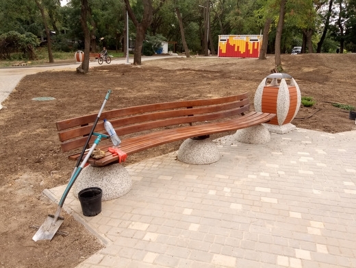 В Одессе скоро появится площадка для занятий экстремальными видами спорта Фото № 8 В Одессе скоро появится площадка для занятий экстремальными видами спорта Фото № 8
